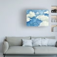 thumbnail image 3 of Emma Caroline 'California Sky II' Canvas Art, 3 of 4