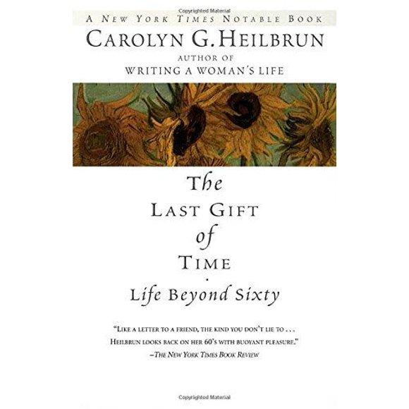 Le Dernier Cadeau du Temps par Heilbrun, Carolyn G.