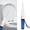 Blue, variant on BIMZUC Handheld Travel Electric Bidet, Portable Silicone Woman Bidet Sprayer with USB Charging (Blue) - 14.2 inches / 36 cm