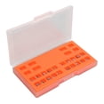 thumbnail image 3 of Dental Roth Brackets Comfortable Metal Mini Roth Teeth Brace Brackets 0.022in 345hooks for Hospital, 3 of 5