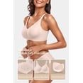 thumbnail image 4 of Bra Vertvie para mujer, piel sin costuras, sin aros, 4 of 7