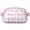 Pink-10, variant on Cute Watermelon Fanny Pack – Geometric Watermelon Print Waist Bag – Waterproof Belt Bag for Summer Fun & Fresh Style