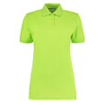 thumbnail image 1 of Kustom Kit Womens Klassic Pique Polo Shirt, 1 of 2