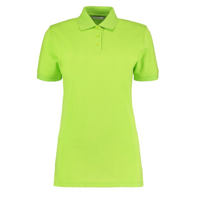 Kustom Kit Womens Klassic Pique Polo Shirt