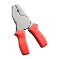 thumbnail image 2 of Staron under $5 Pliers Lighter Red Metal Multi-Tool with Ignition Function, Gas Lighter with Built-in Pliers for Camping Hiking, Compact Pocket Lighter Tool, 2 of 5