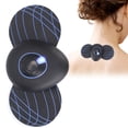 thumbnail image 4 of Electric Massager Sticker, Neck Massage Sticker Intelligent  For Travel, 4 of 8