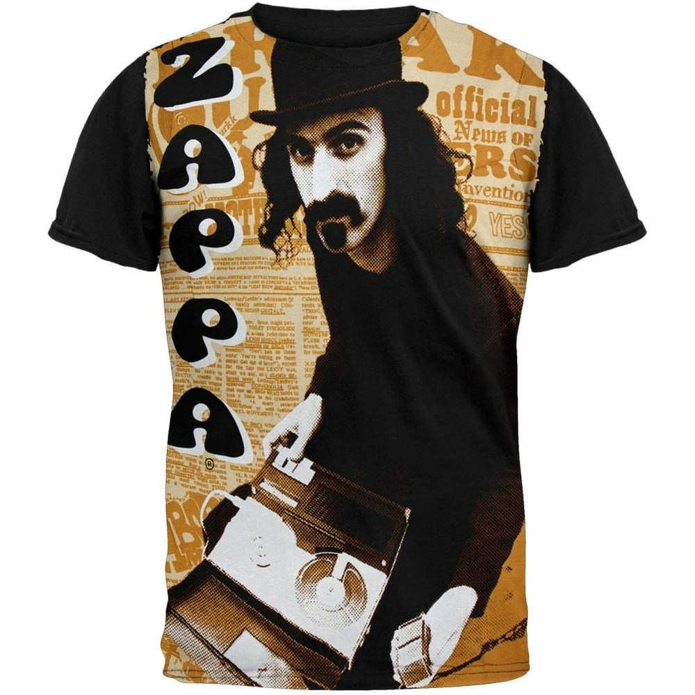 zappa pipco shirt