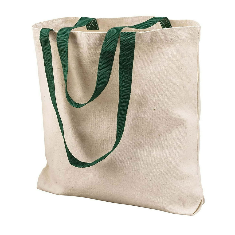 Liberty Bags - Liberty Bags Marianne Cotton Canvas Tote Bag, Style 8868 ...