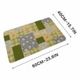 thumbnail image 3 of Coir Doormat with Nonslip Vinyl Backing, Absorbent Welcome Mat for Outdoor Entry Way & Front Porch Decor B, 3 of 7