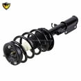 thumbnail image 3 of For BMW X5 E53 2000-2006 Front Rear Strut Spring & Shocks, 3 of 6