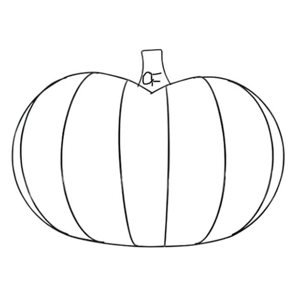 Cadre en fil de guirlande de citrouille pour décor d'automne Halloween à suspendre