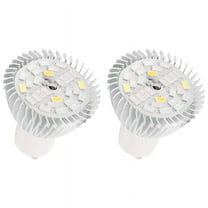 2pcs Plant Growth Light 85-265V Full Spectrum Led Grow Light for Hydroponic Indoor G3001