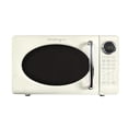 thumbnail image 1 of Horno microondas Nostalgia Retro 700W 20L con 8 Auto-Cook Ivory, 1 of 7