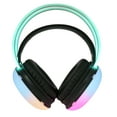 thumbnail image 6 of Xtreme Digital Lifestyle Accessories Wireless Gaming Headset, Rainbow Multicolor, 6 of 9