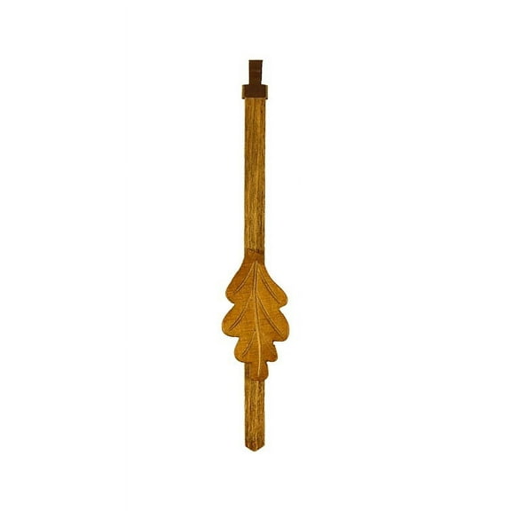 Cuckoo Clock Pendulum hand carved