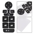 thumbnail image 3 of Car Button Repair Decal Sticker For C4 For Grand For Picasso Window Button Repair Sticker Vinyl Car Interior Decor Accessories, 3 of 5