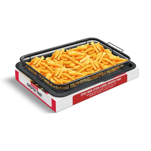 Bandeja Crisper BAKKENMASTER Bakken Revestimiento de Mármol Gris Suizo