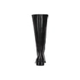thumbnail image 5 of Women's Walking Cradles Meadow Extra Wide Calf Boot Black Leather 8 M, 5 of 6
