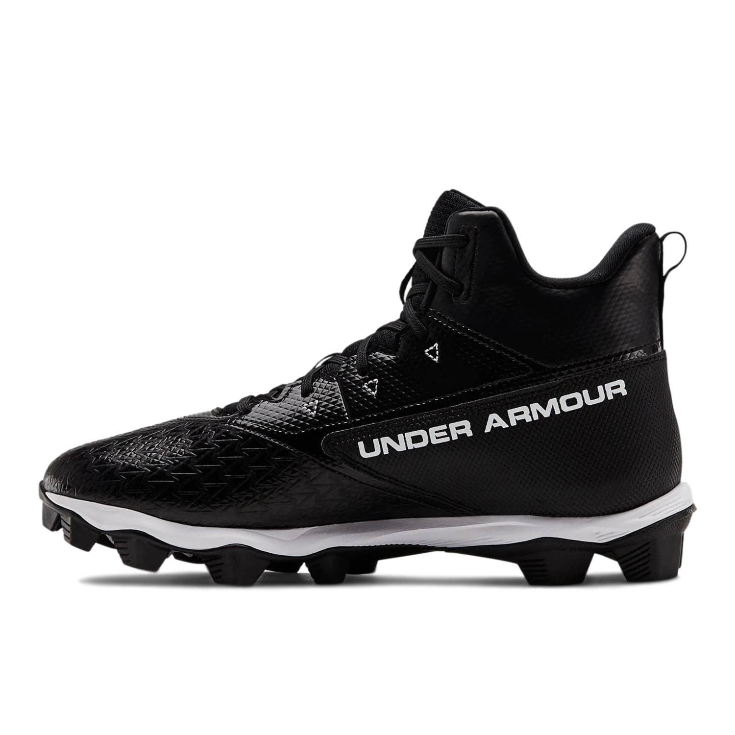 Under Armour Hammer Football Cleats Mid RM Molded Cleat 3022836 