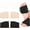 L-Beige+Black-2Pair, variant on Metatarsal Sleeve with Gel Pads - 2 Pair Metatarsal Pads for Feet, Soft Gel Inside,Ball of Foot Pads, Foot Care Forefoot Pad for Women Men, Help Metatarsalgia, Mortons, Neuroma,Blisters (Size L)