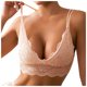 thumbnail image 1 of Sujetador push up sexy de encaje para mujer - Sin aros, con cintura elástica, tejido de poliéster, tallas S-XL, para todas las estaciones, 1 of 8