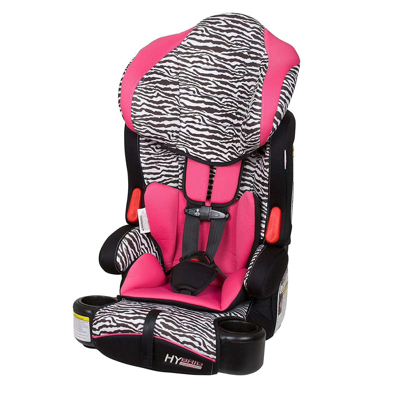 BabyTrend Toddler 3 in 1 Hybrid Luxury High Convertible Infant Car Seat, Carrie