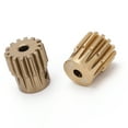 thumbnail image 4 of Engranje De Motor 3.175 Mm Antioxidante Duradero 32p Acesorios De Piñón Modelo Modelo RC Coche aleación De Aluminio 1 10 Motor De Cepillo De Control Remoto, 4 of 7