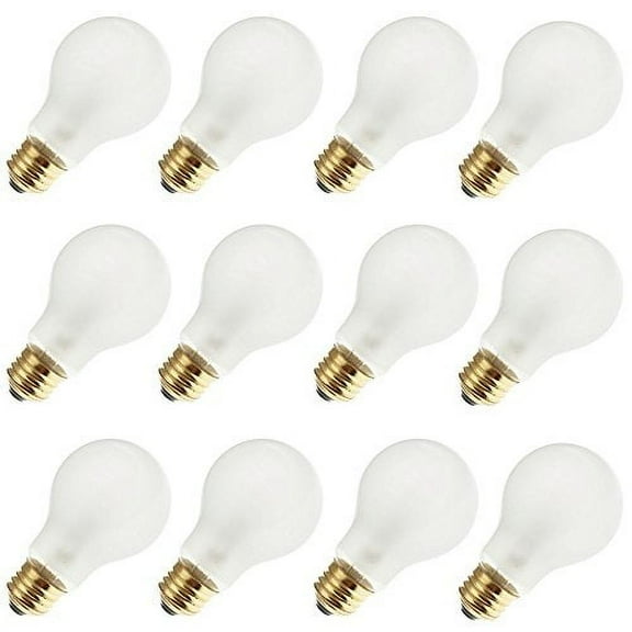 Industrial Performance 25A19 34V, 25 Watt, A19, Medium Screw (E26) Base Light...