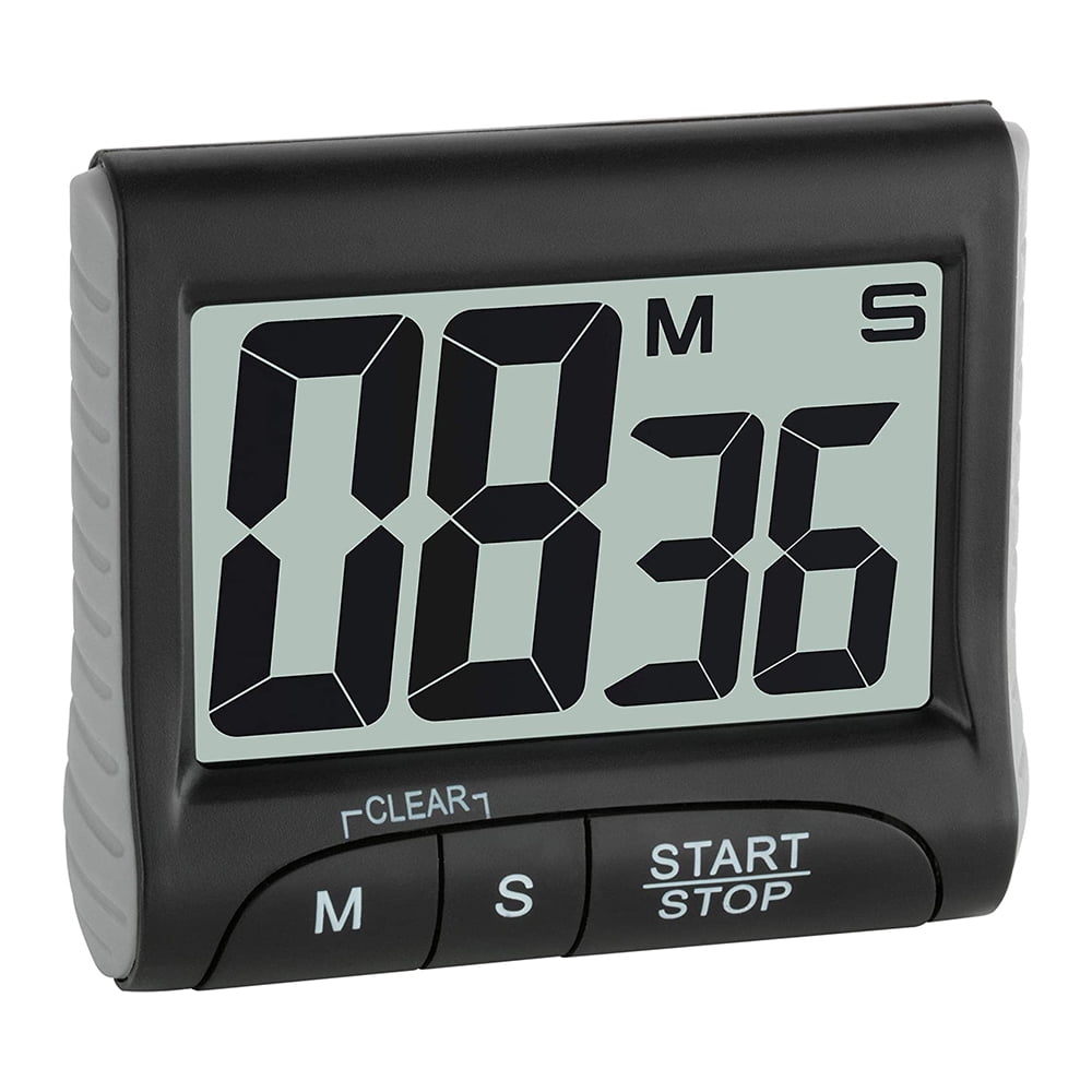 Kitchen Timer Digital Cooking Timer Class Timer LCD Screen Clock