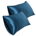 thumbnail image 4 of SDNall 20*30 Inch Satin Pillowcase, Imitation Silk Pillowcase (2pc), 4 of 9
