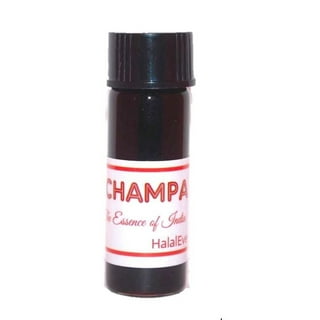Goloka Nag Champa Pure Aroma Oil – The Deva Shop