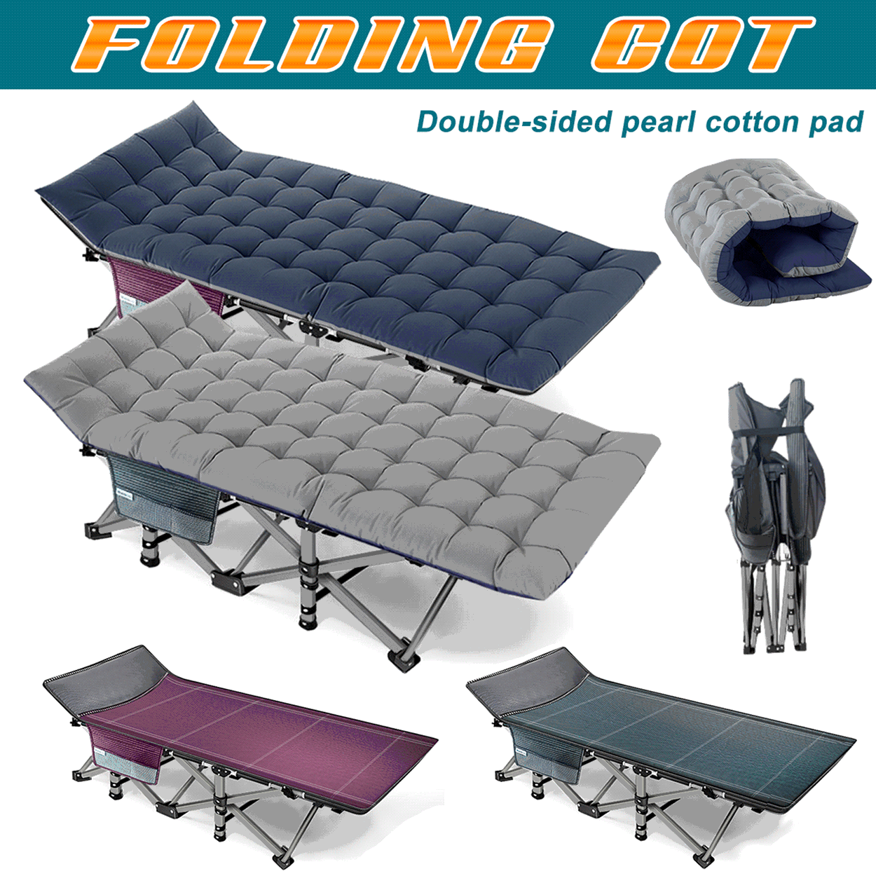 coleman ridgeline iii cot