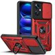 thumbnail image 1 of Funda protectora de lente deslizante para Redmi Note 12S, 12 Pro Plus, POCO F5, X5 Pro, Xiaomi 12T, 12, 12X, POCO X4, GT, X3, F4, C40, 1 of 4