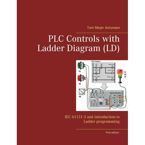 PLC Controls with Ladder Diagram (LD) IEC 611313 and introduction to