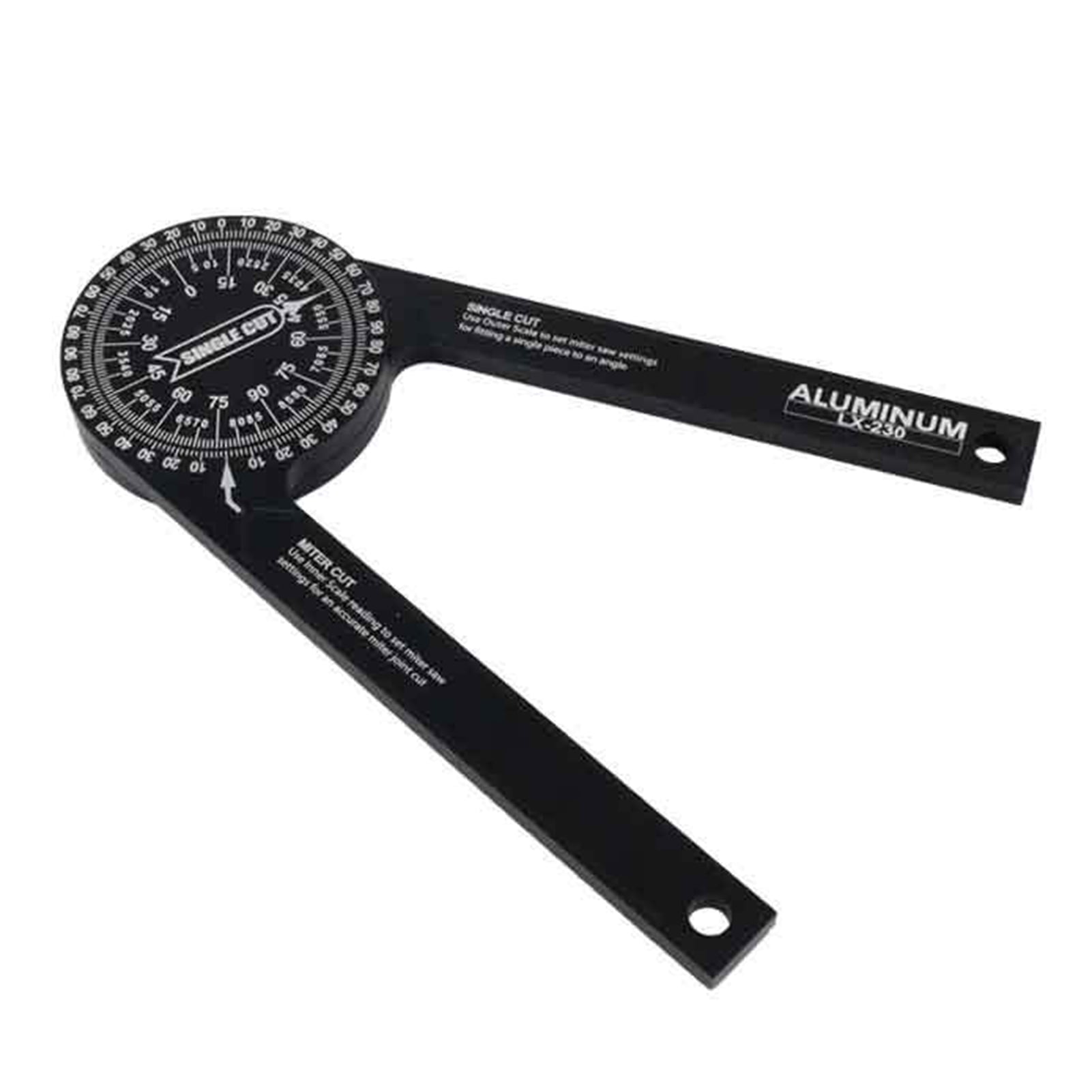 MEGAWHEELS Aluminum Angle Finder Miter 