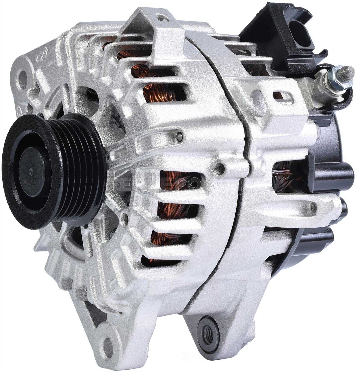 TERREPOWER formerly BBB Industries 42184 Reman Alternator