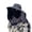 Black, variant on Mens Sun Hats UPF 50+ UV Protection Bucket Wide Brim Waterproof Hat with Adjustable Chin Strap & Detachable Neck Flap for Outdoor Black