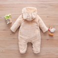 thumbnail image 5 of FDDMis Toddler Sweat Suit Baby Short Sleeve Onesies Overalls for Baby Boy White Onesies Cute Clothes for Girls 10-12 Gifts for 6 Month Old Boy Clothes 3t Boy Baby Clothes 12-18 Months, 5 of 7
