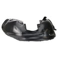 thumbnail image 3 of TRQ Front Left Inner Fender Liner Black Drivers Side Fits Select 2010-2015 Volvo XC60 VO1248114, 3 of 3