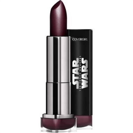 Covergirl Star Wars Colorlicious Lipstick, 50 Dark (Best Jeffree Star Lipsticks For Dark Skin)