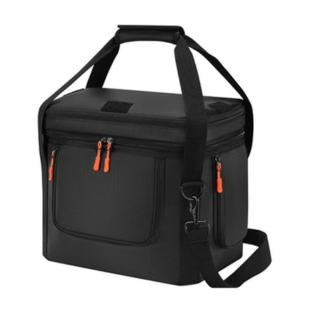 Storage Carrying Case for 1000 Travel Padded Bag with Multi Pocket Shoulder Strap Handle Power Station