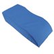 thumbnail image 5 of Leg Elevation Pillow S Shape Foam Elevated Leg Pillow for Rolling Over Discomfort Relief Blue, 5 of 5