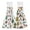Summer Elements Summer Elements Icons, variant on Different Design 2pcs Loop Hanging Bathroom Kitchen Hand Towel Yellow Sun Icons Weather Icons Vector Style