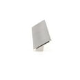 thumbnail image 4 of Richelieu 7888256900 10-13/16" Long Finger Cabinet Pull - Black, 4 of 7