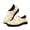 Cartoon Corgi Dog, variant on Zebra Print Walking Shoes for Women Casual Slip On Low Top Sneakers Comfort Fashion Non Skid Footwear for Work Travel