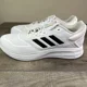 thumbnail image 4 of Ad-id-as Duramo 10 Mens Size 11.5 Shoes Sneakers Runinng GW8348 Black White, 4 of 6