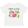 thumbnail image 3 of Inktastic Papa's Little Jellybean Cute Easter Candy Boys or Girls Baby T-Shirt, 3 of 5