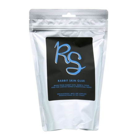 UPC: 0813043016941 | Enkaustikos Rabbit Skin Glue  16 oz.