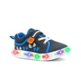 thumbnail image 1 of Tenis Luces Bubble Gummers® Para Niño Zombie Color Negro negro 15, 1 of 7