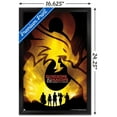 thumbnail image 3 of Dungeons & Dragons: Honor Among Thieves - Teaser One Sheet Wall Poster, 14.725" x 22.375" Framed, 3 of 6